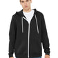 Unisex 2-Pocket Full-Zip Hoodie