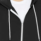 Unisex 2-Pocket Full-Zip Hoodie