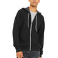 Unisex 2-Pocket Full-Zip Hoodie