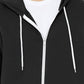 Unisex 2-Pocket Full-Zip Hoodie