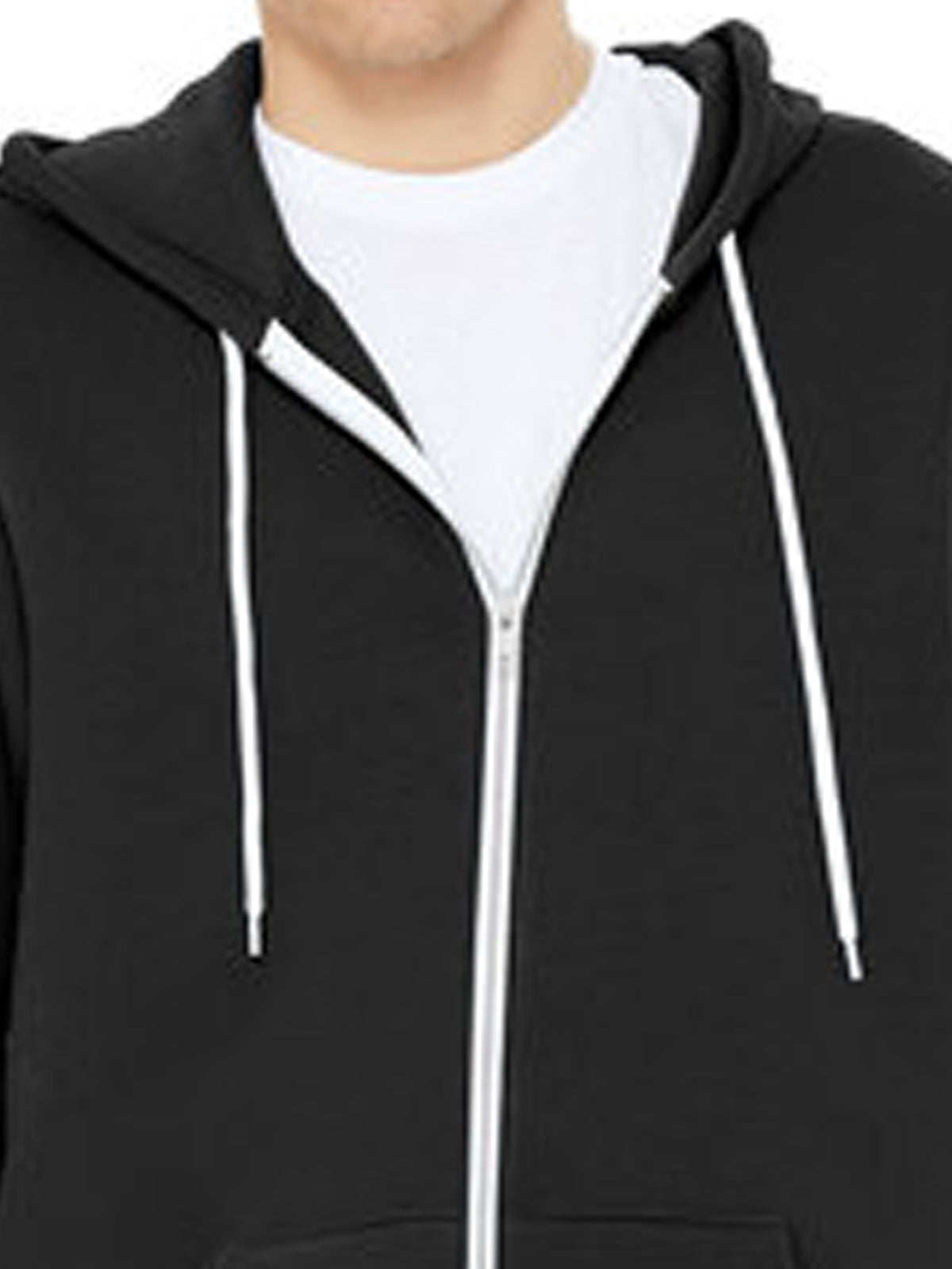 Unisex 2-Pocket Full-Zip Hoodie