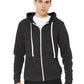 Unisex 2-Pocket Sponge Fleece Full-Zip Hoodie