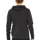 Unisex 2-Pocket Sponge Fleece Full-Zip Hoodie