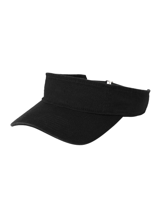 Unisex 3-Panel Fashion Visor