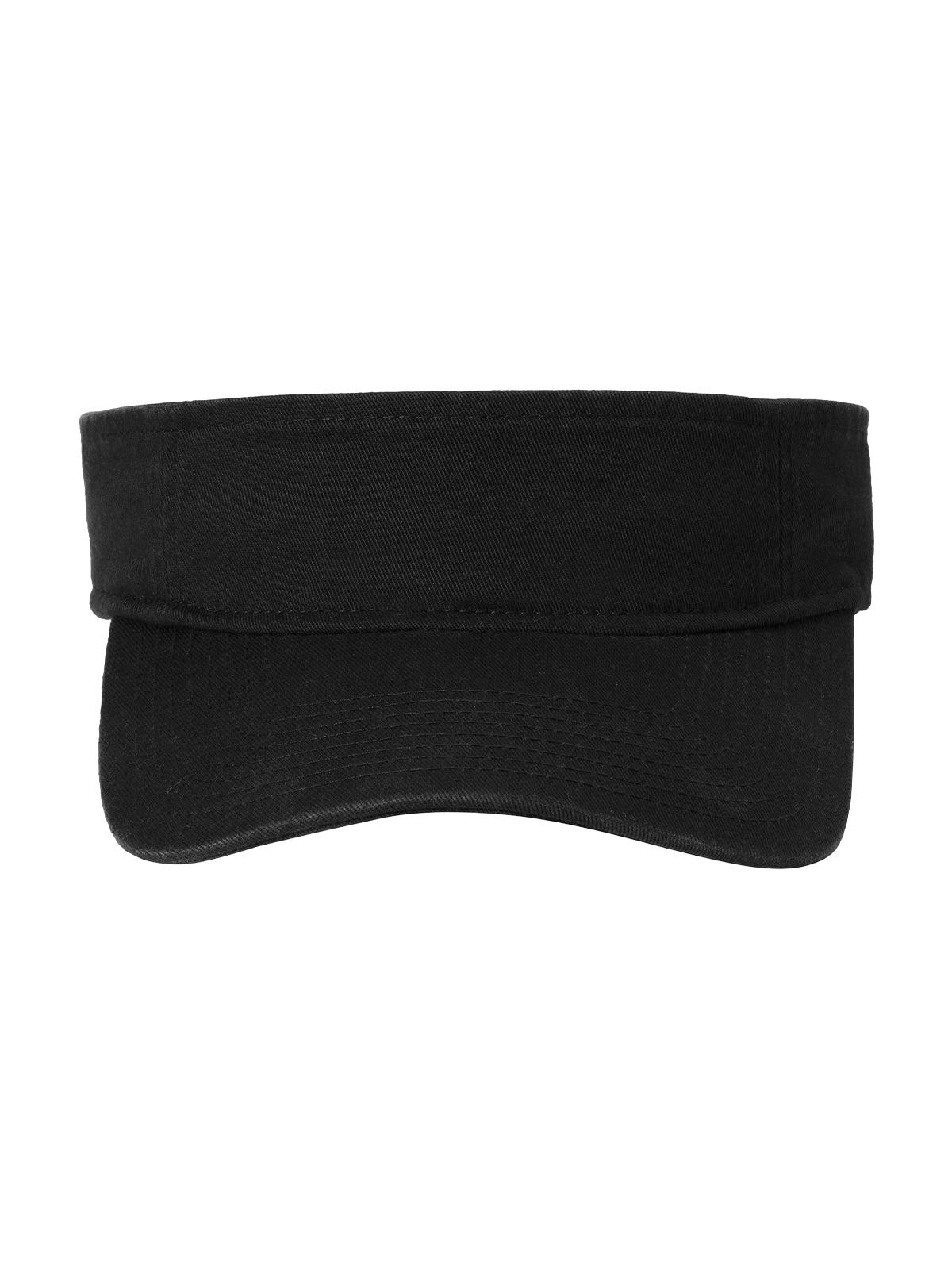 Unisex 3-Panel Fashion Visor