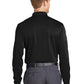 Men's Pocketless Long Sleeve Polo