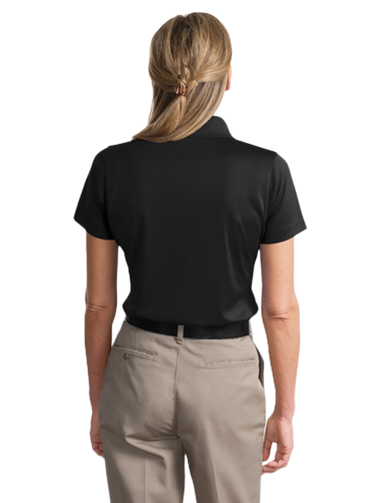 Women's Pocketless Snag-Proof Polo