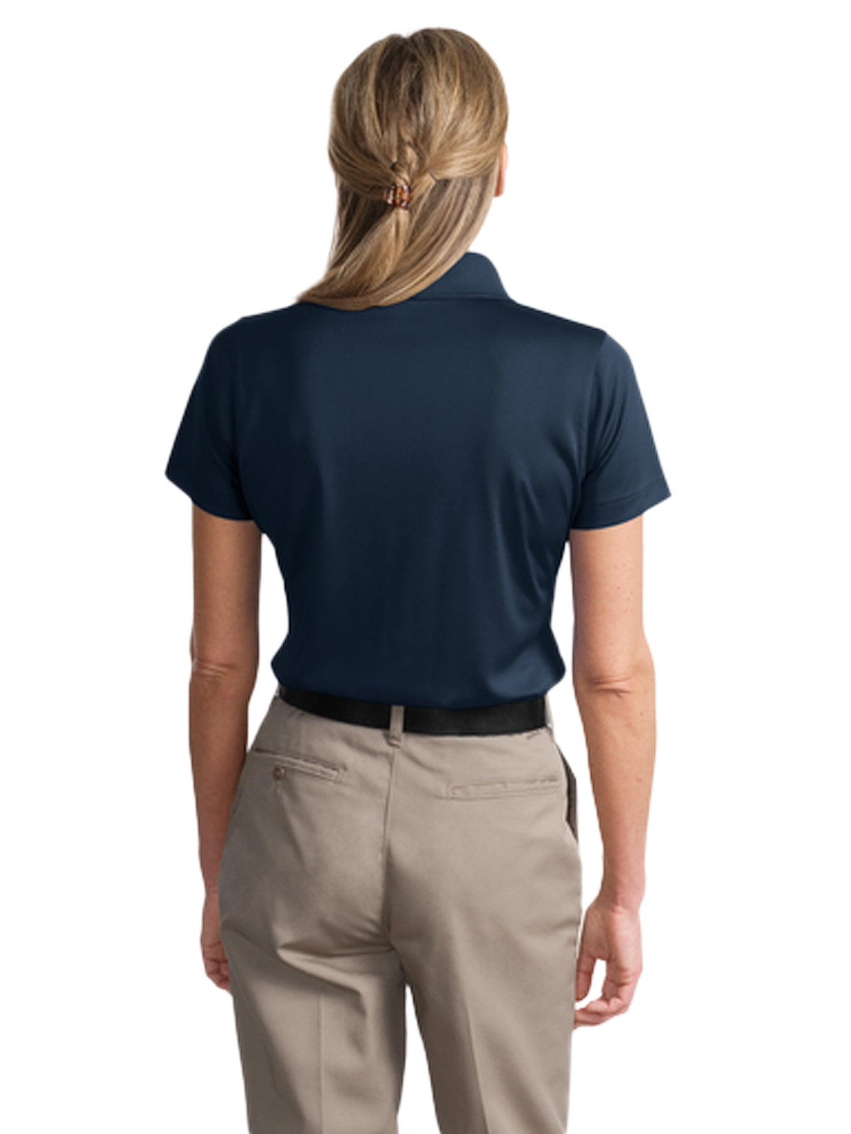 Women's Pocketless Snag-Proof Polo