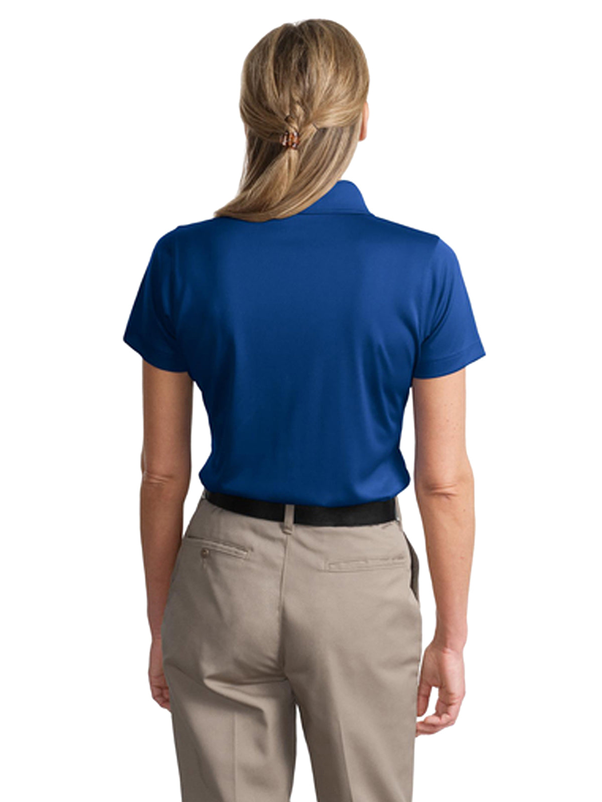 Women's Pocketless Snag-Proof Polo