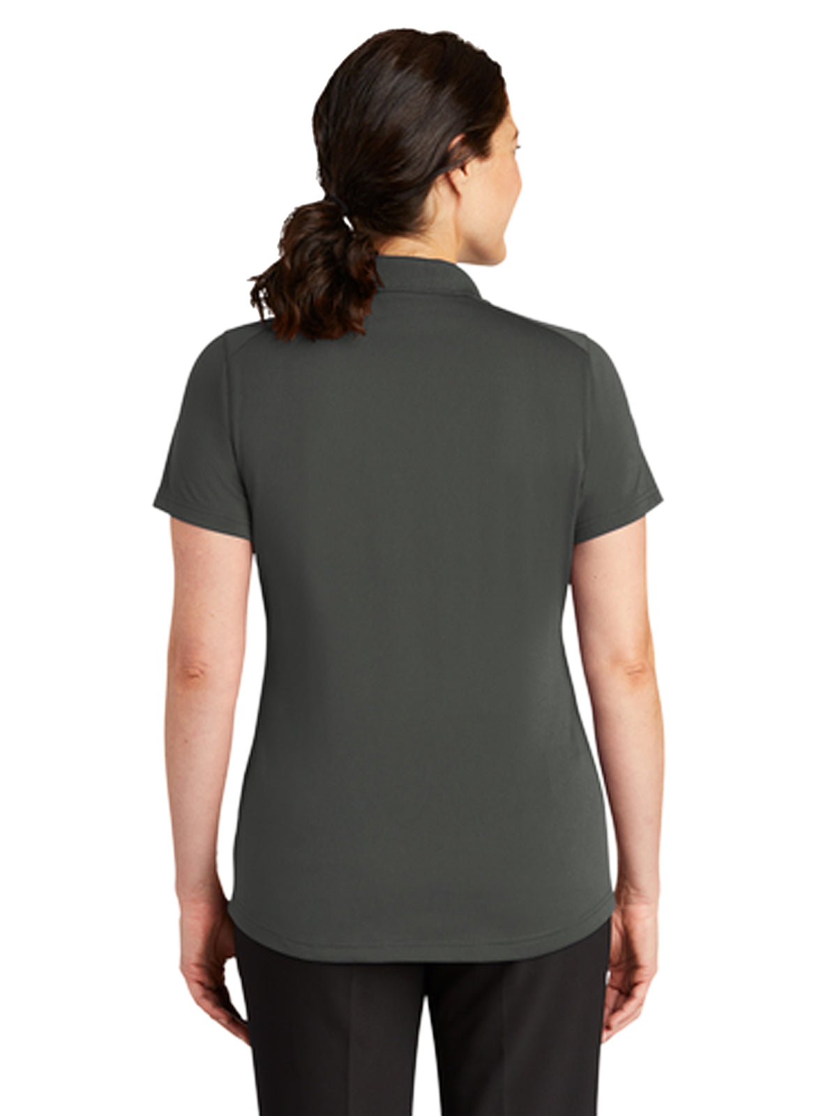 Women's Pocketless Lightweight Polo