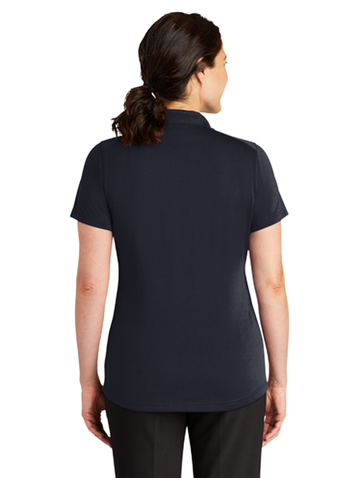 Women's Pocketless Lightweight Polo