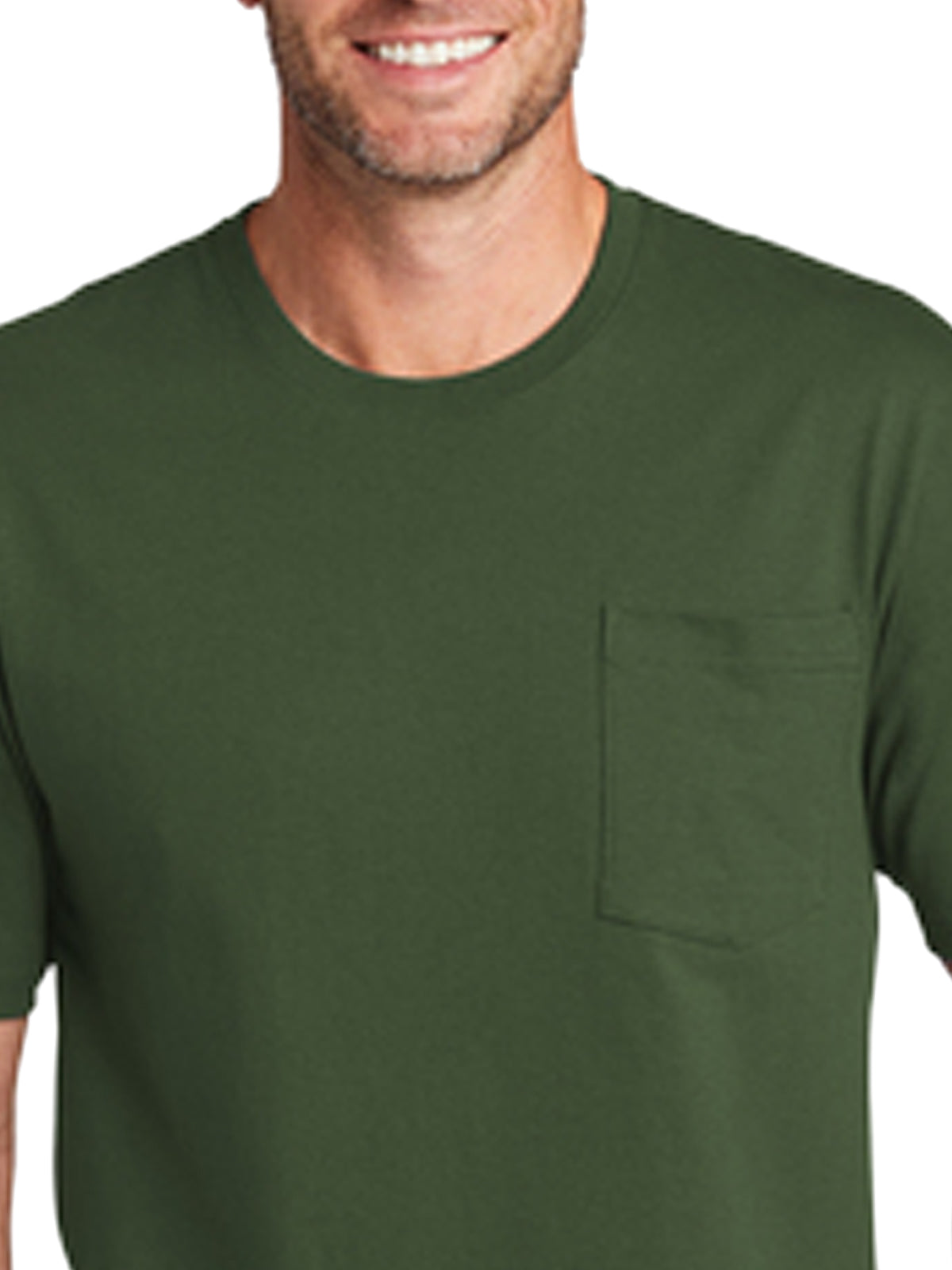 Men's 1-Pocket Workwear Tee