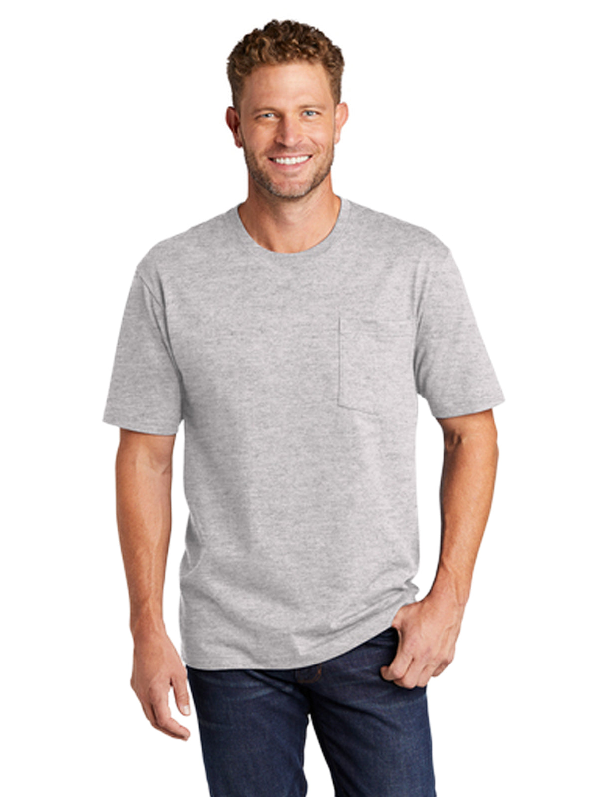 Men's 1-Pocket Workwear Tee