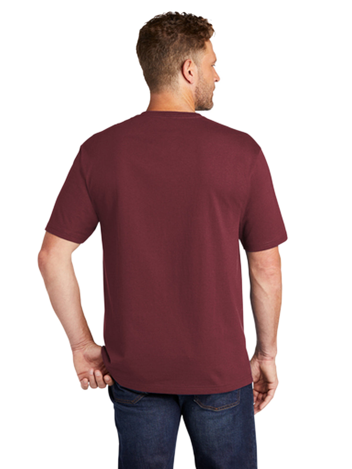 Men's 1-Pocket Workwear Tee