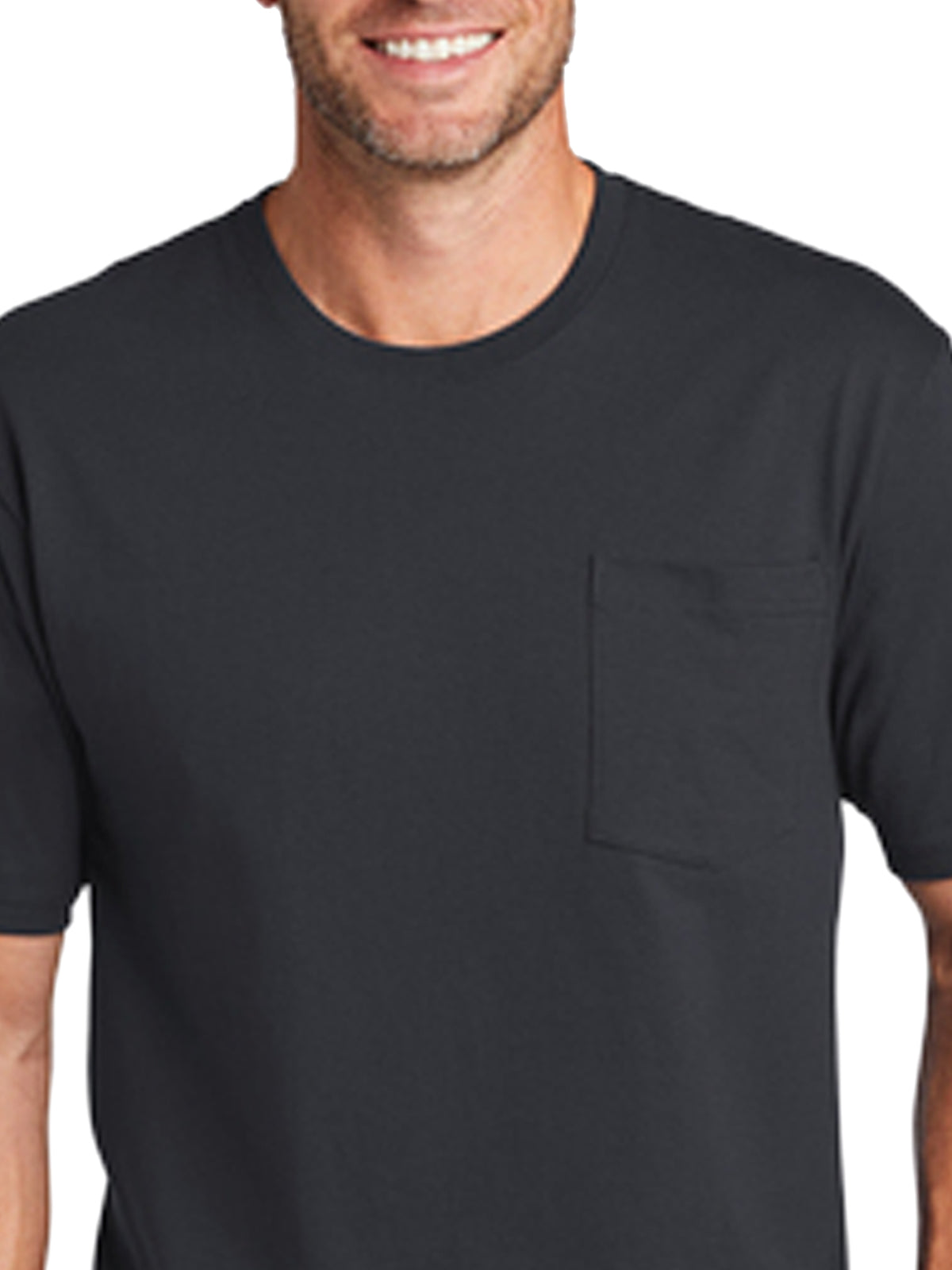 Men's 1-Pocket Workwear Tee