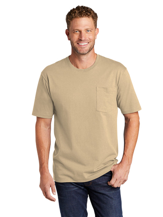 Men's 1-Pocket Workwear Tee