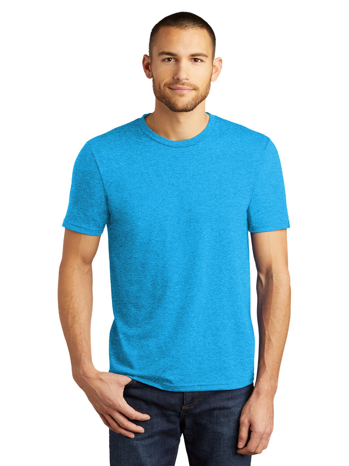 Men's District Perfect Tri Tee