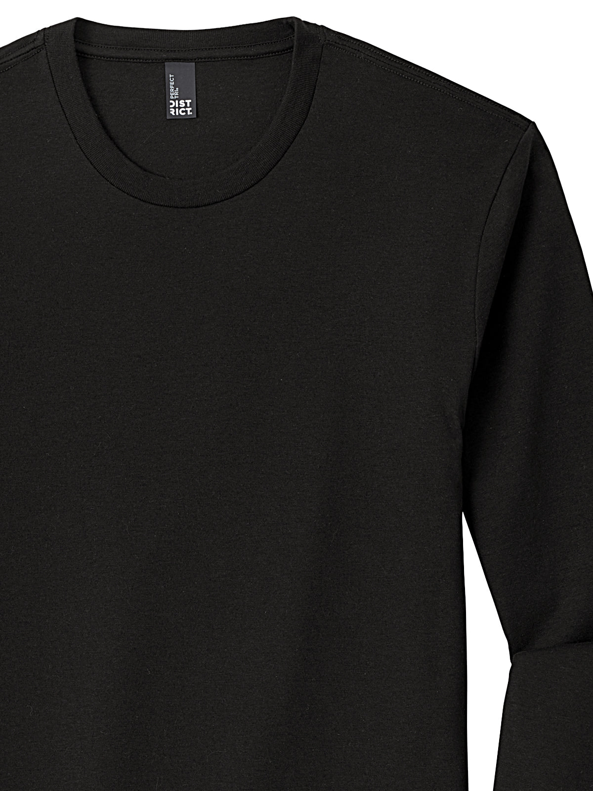 Men's District Perfect Tri Long Sleeve Tee