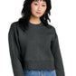 Women's Perfect Weight Fleece Cropped Crew Sweatshirt