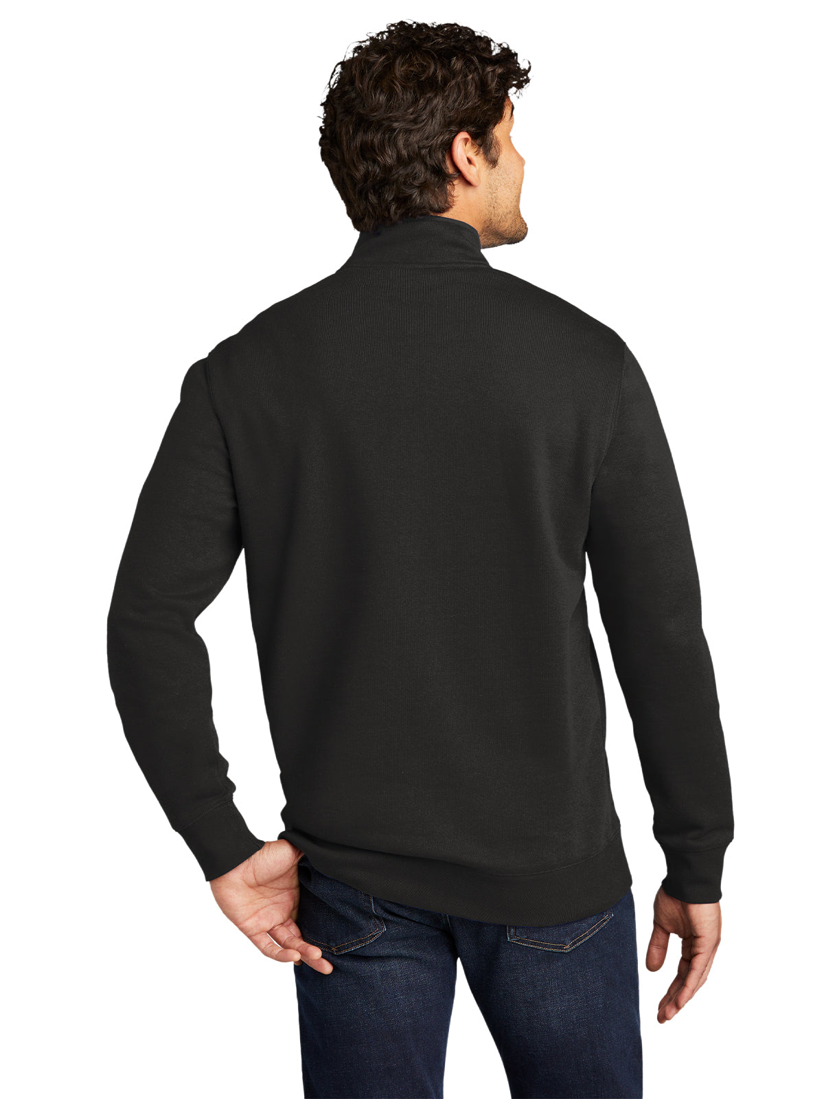 Men's 1/4-Zip Sweatshirt