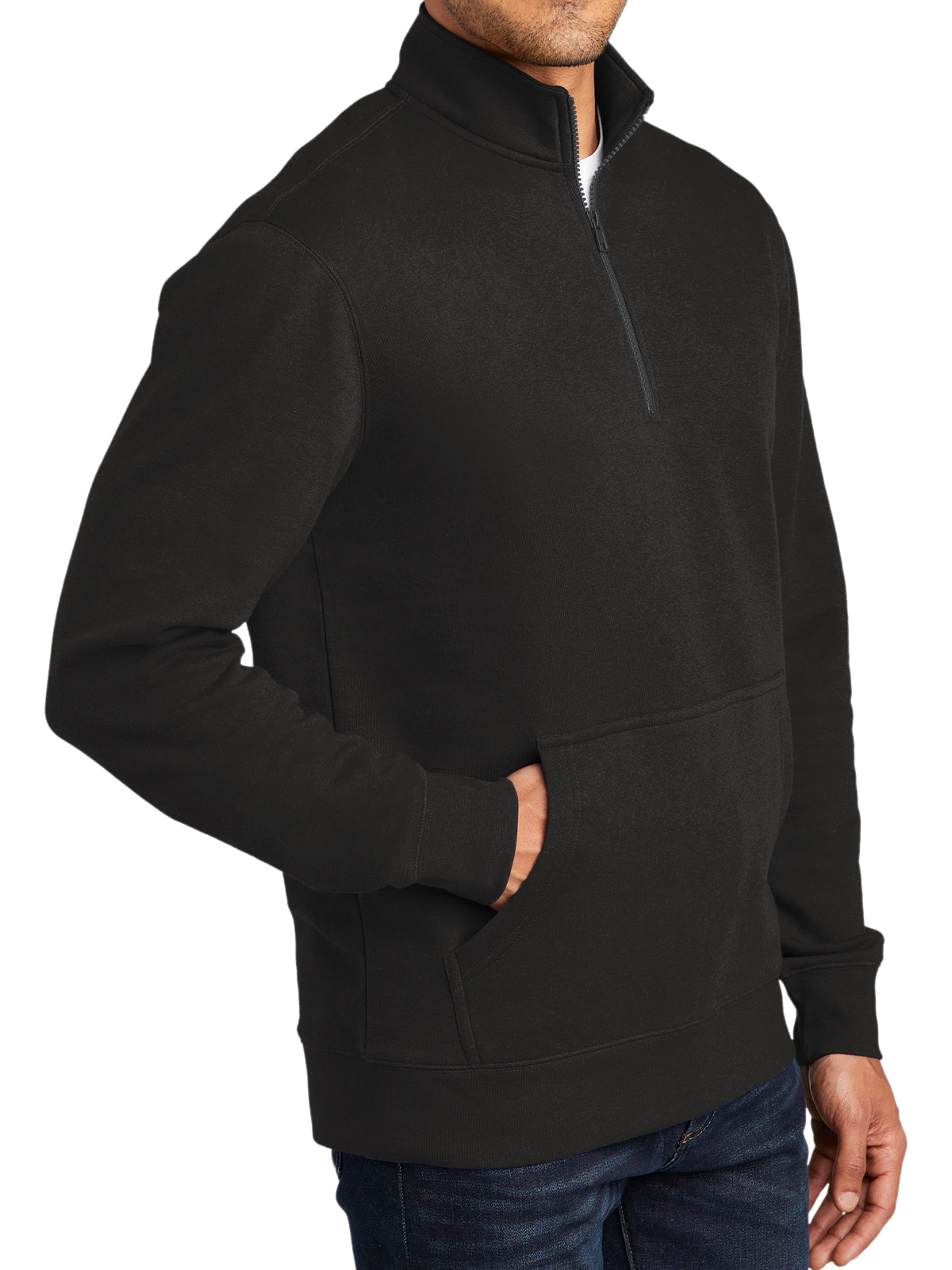 Men's 1/4-Zip Sweatshirt