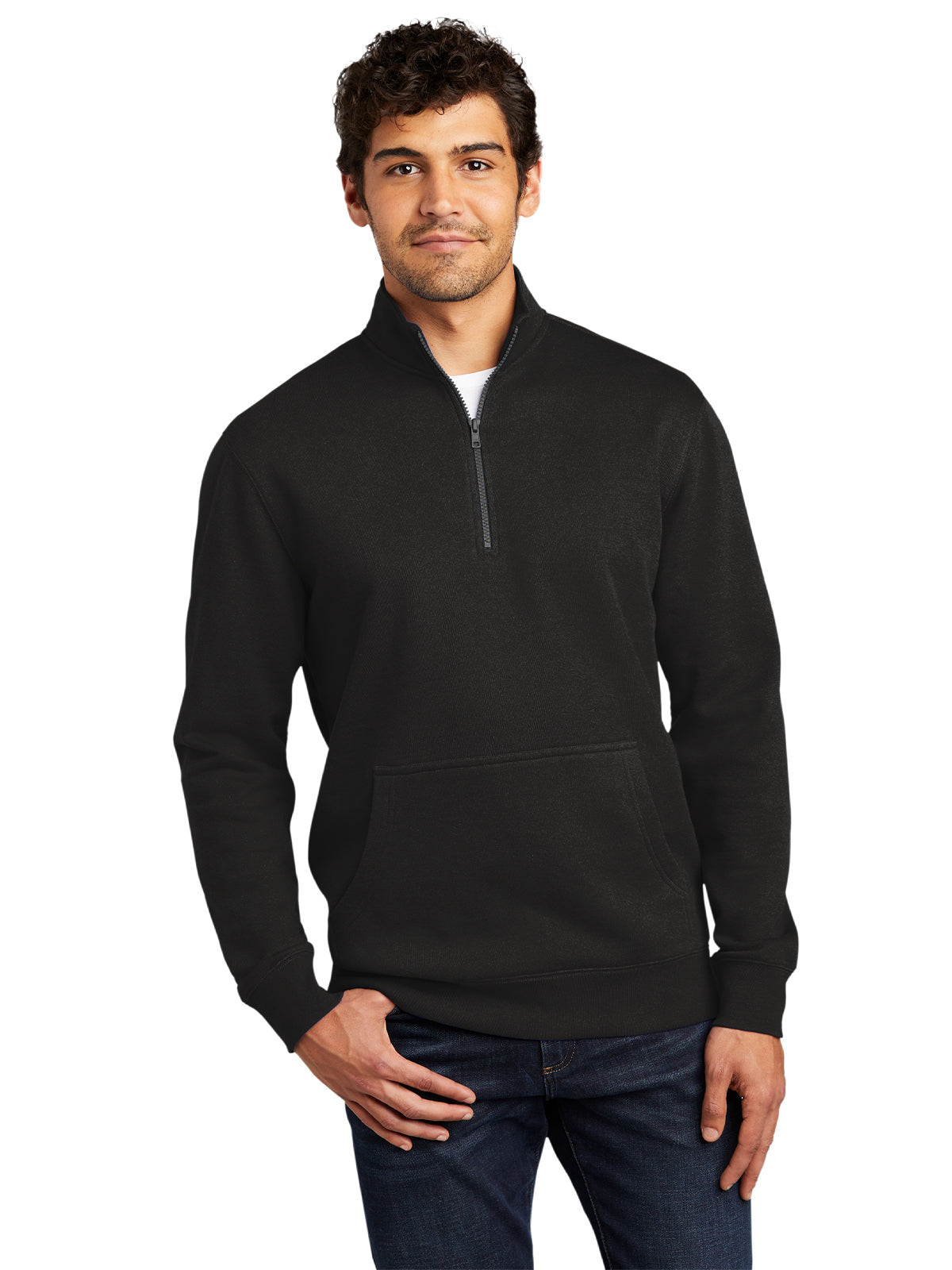 Men's 1/4-Zip Sweatshirt