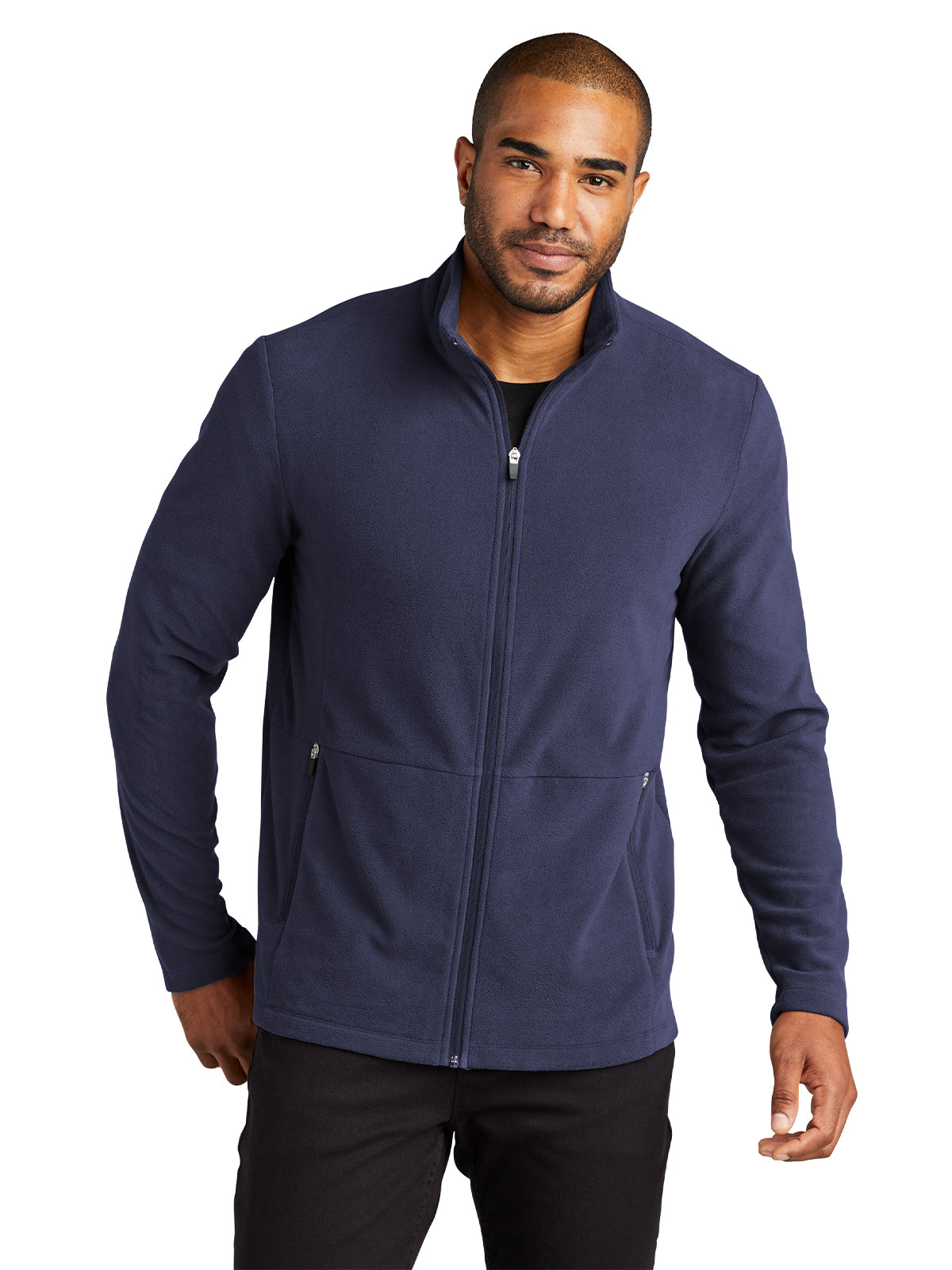 Men's Microfleece Jacket