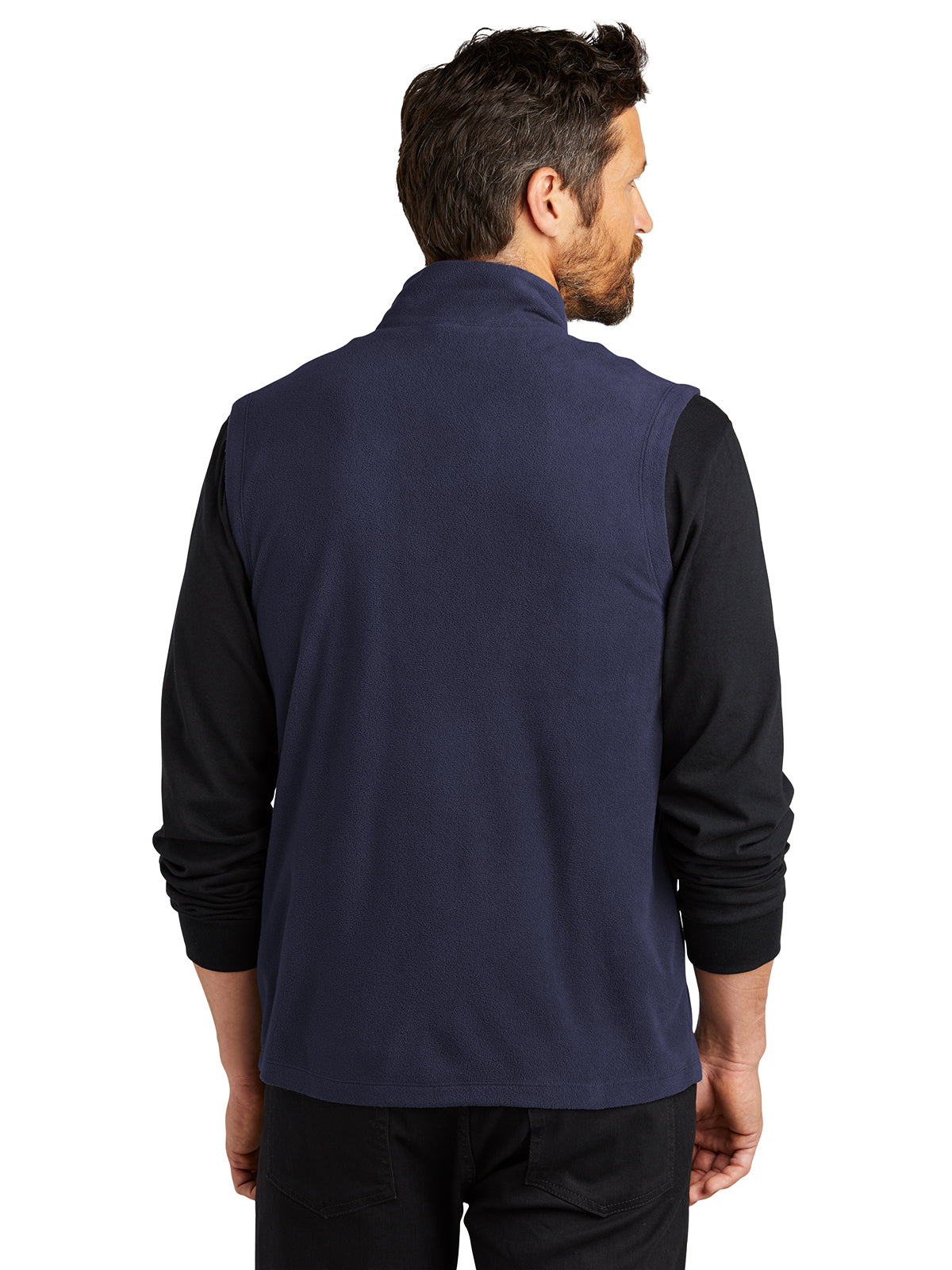 Men's Microfleece Vest