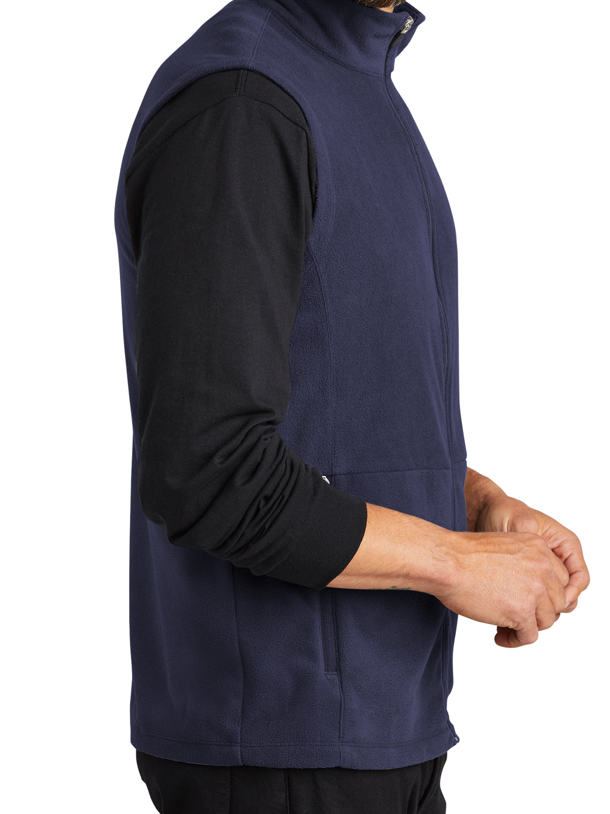 Men's Microfleece Vest