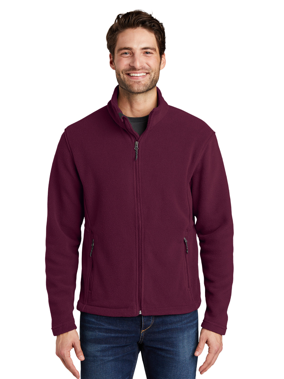 Men's Value Fleece Jacket