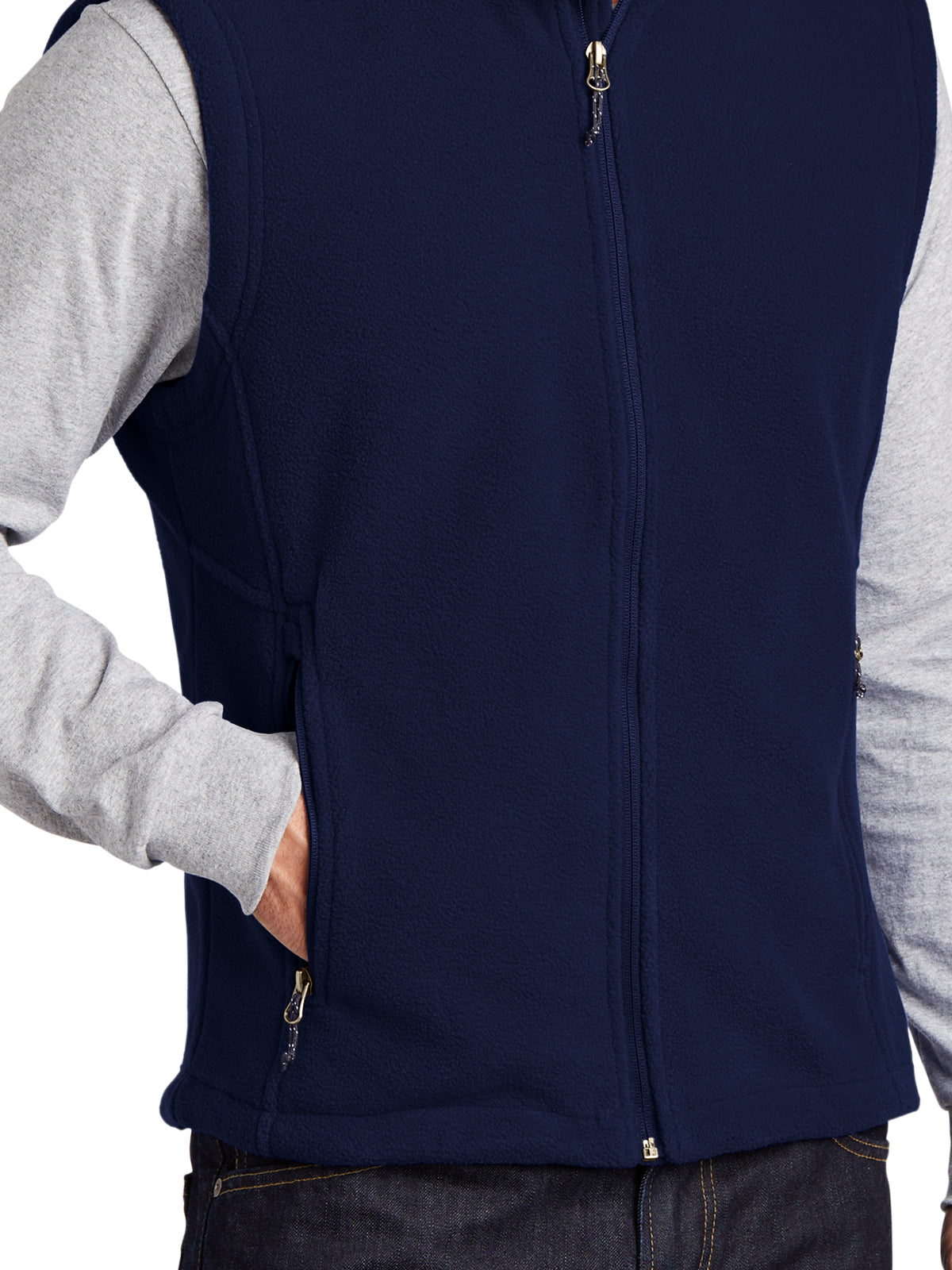 Men's Microfleece Jacket