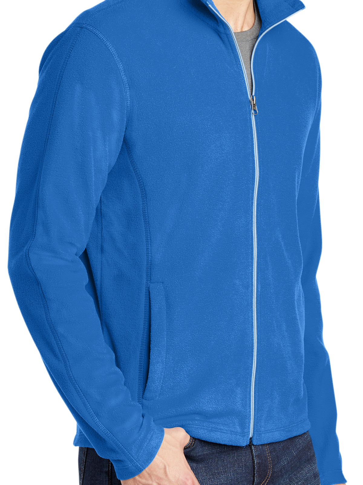 Men's Microfleece Jacket