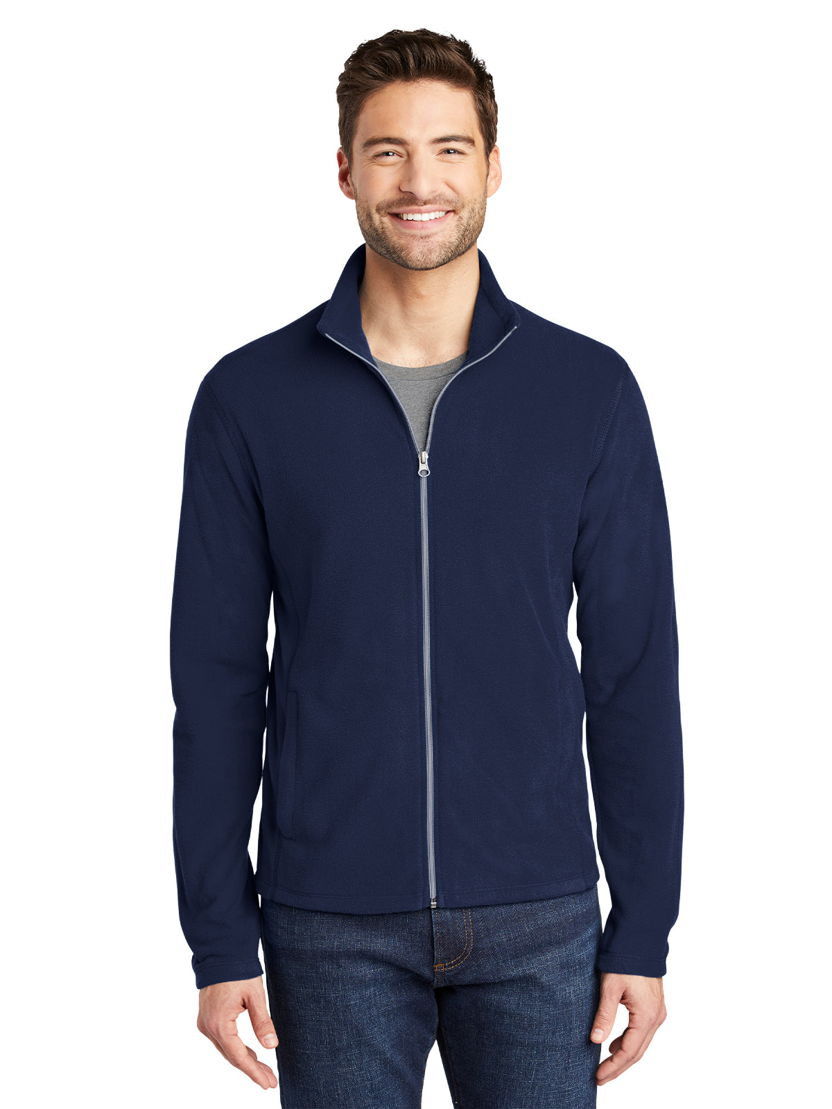 Men's Microfleece Jacket