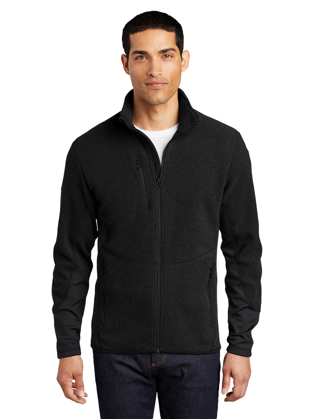 Men's Pro Fleece Zip Jacket