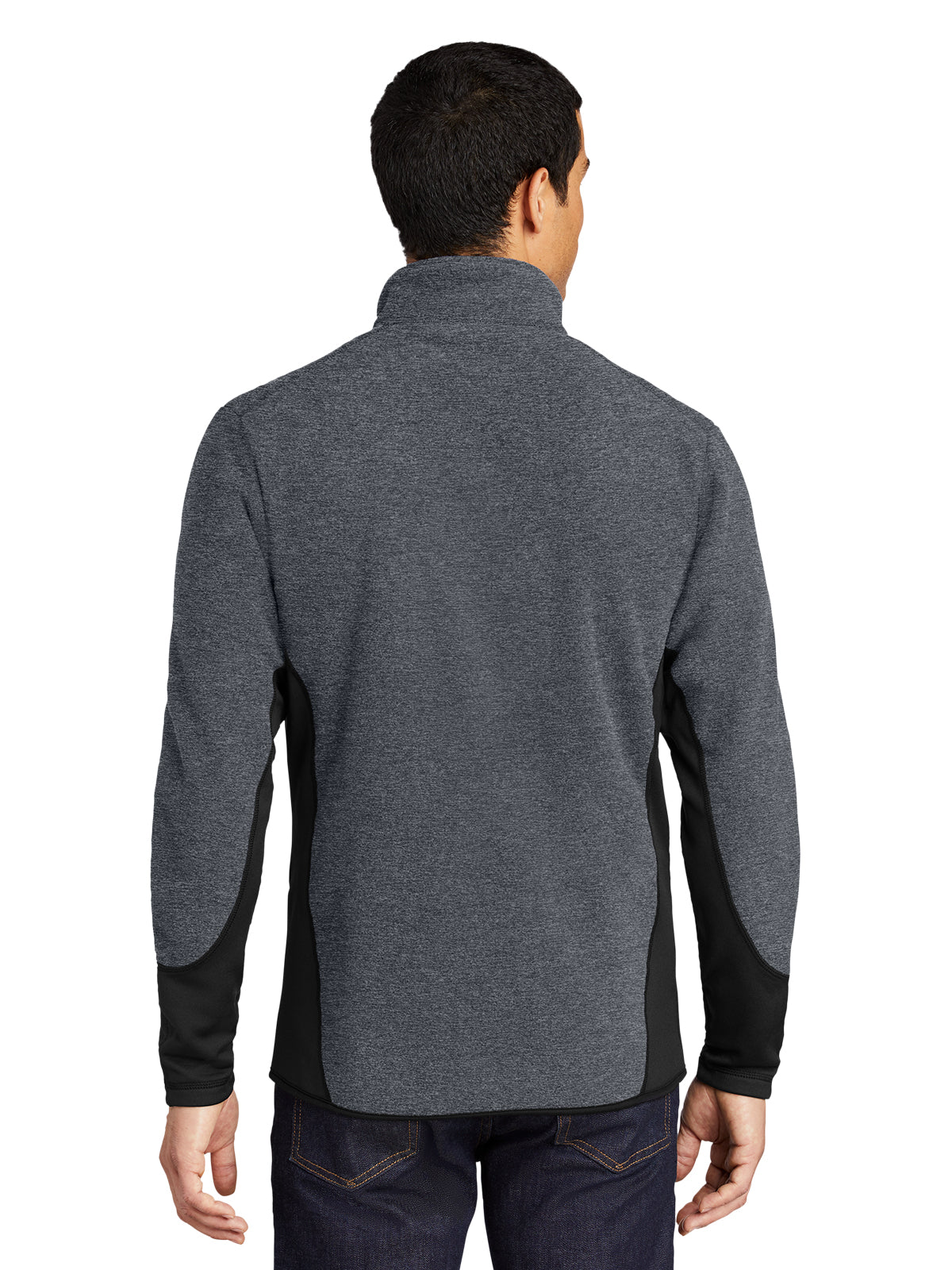 Men's Pro Fleece Zip Jacket