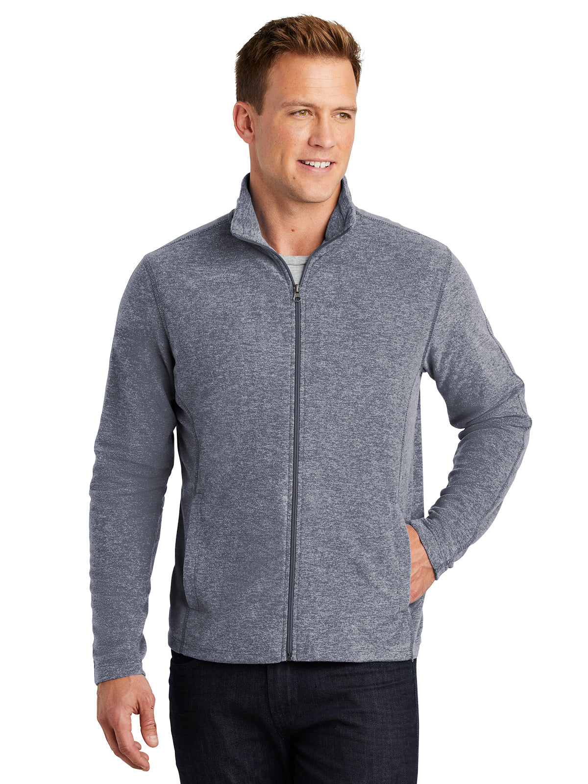 Men's Full-Zip Jacket