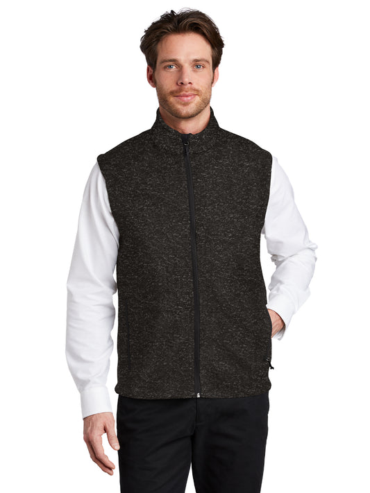 Men's Fleece Vest