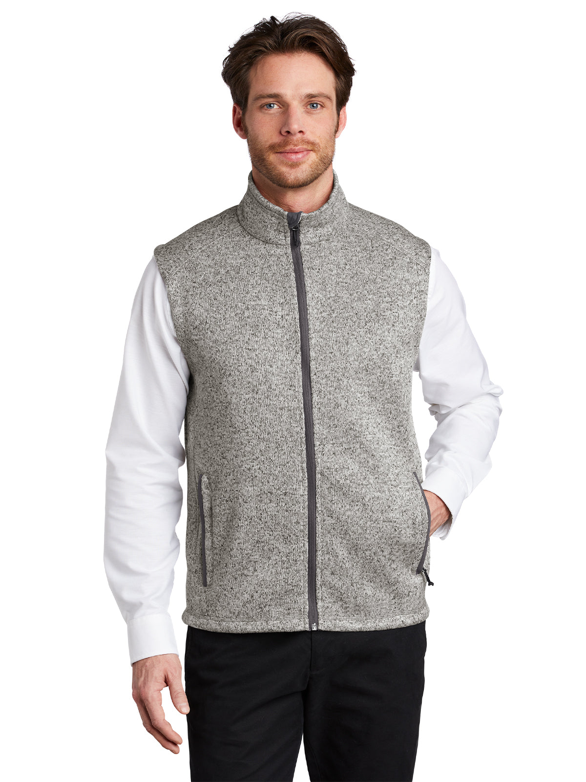 Men's Fleece Vest