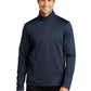 Men's Heather Fleece 1/4 Zip Sweatshirt