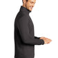 Men's Heather Fleece 1/4 Zip Sweatshirt