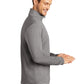 Men's Heather Fleece 1/4 Zip Sweatshirt