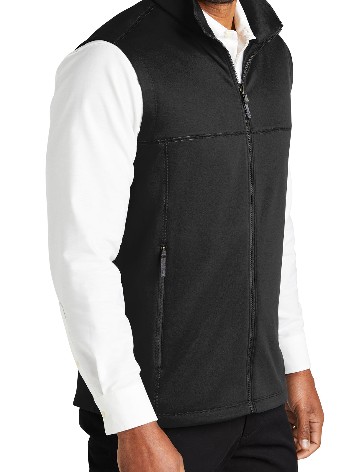 Men's Smooth Fleece Vest