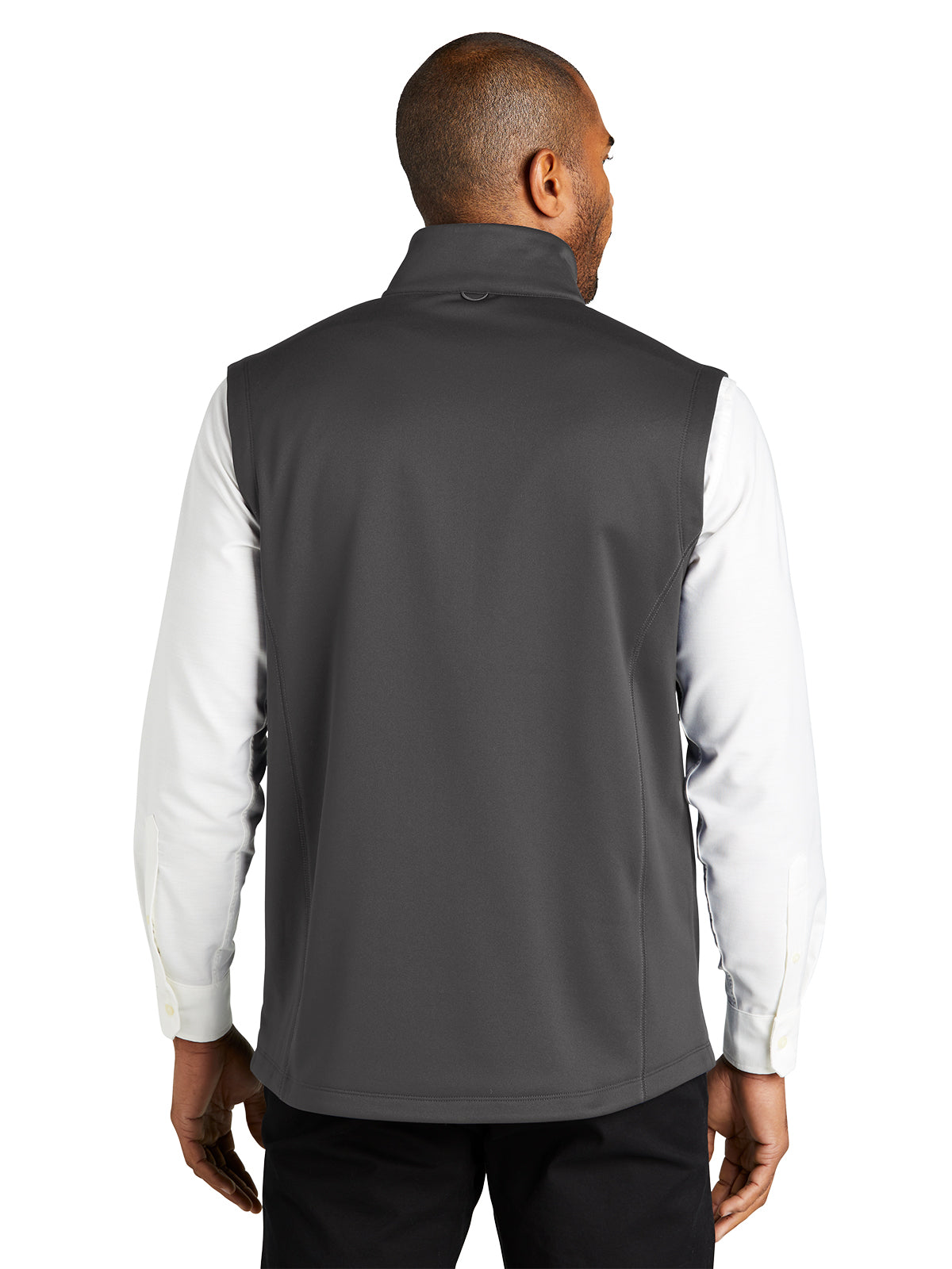 Men's Smooth Fleece Vest