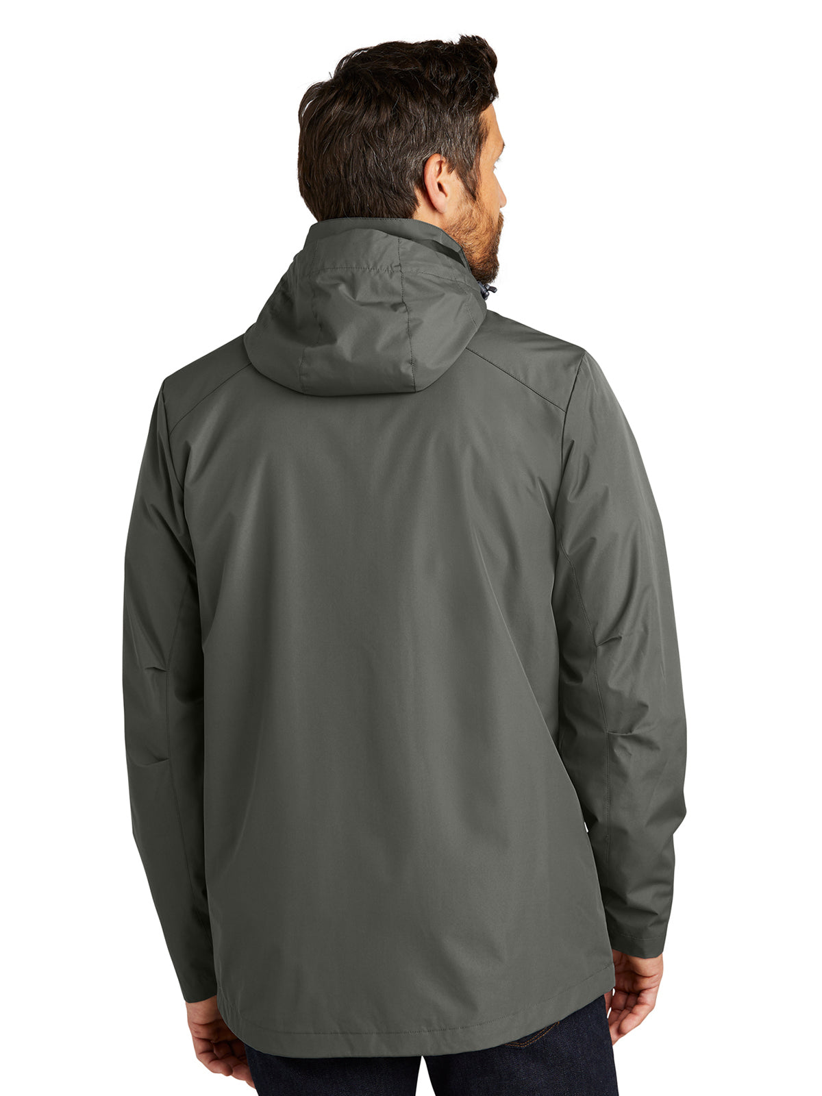 Men's 2-Pocket All-Weather Jacket