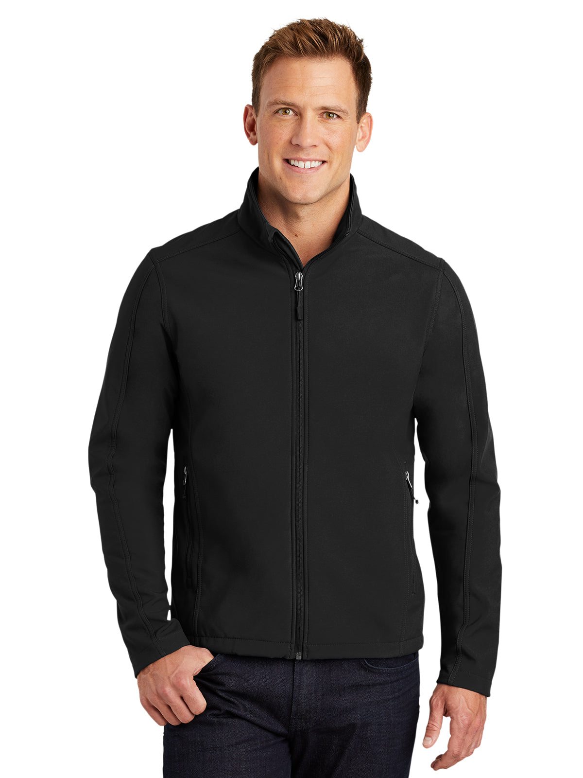 Men's Soft Shell Jacket