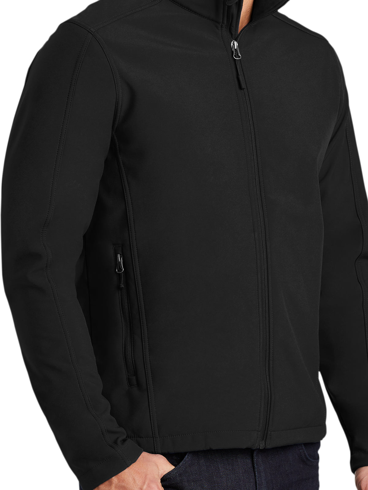 Men's Soft Shell Jacket