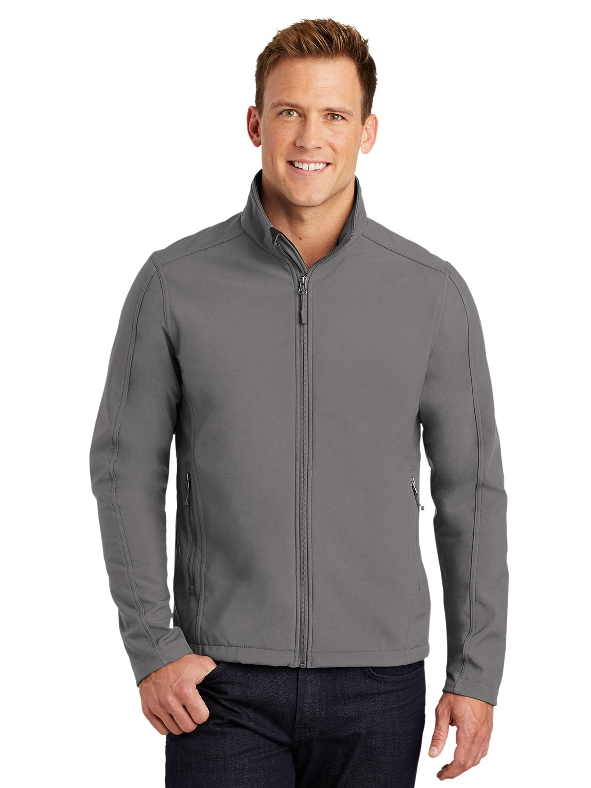 Men's Soft Shell Jacket