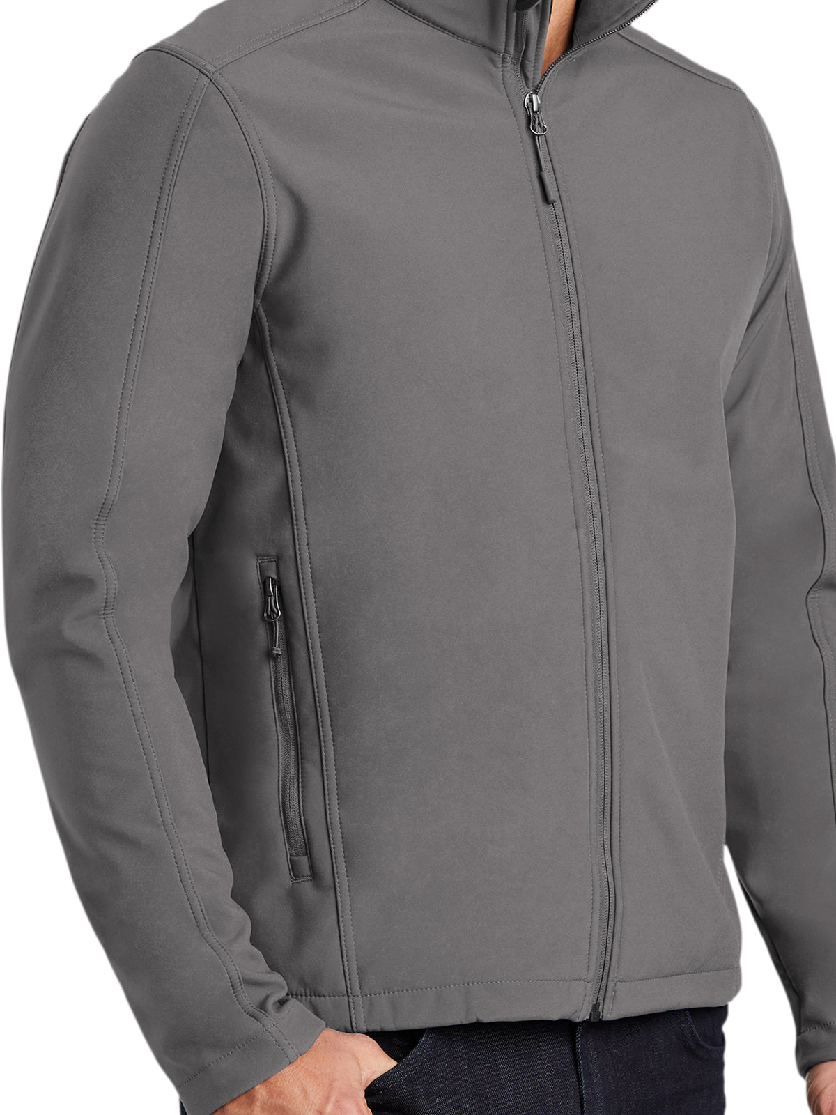 Men's Soft Shell Jacket