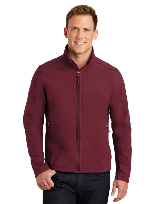 Men's Soft Shell Jacket