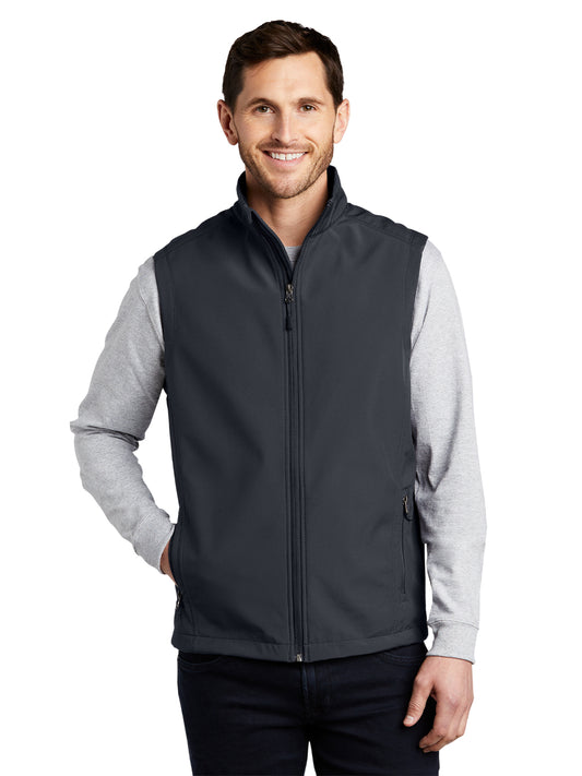 Men's Soft Shell Vest